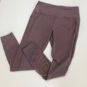 Victoria Secret Lavender Leggings
